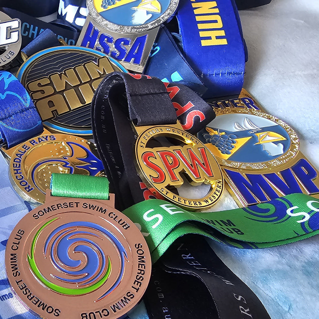 Custom Medals, Awards, Trophies