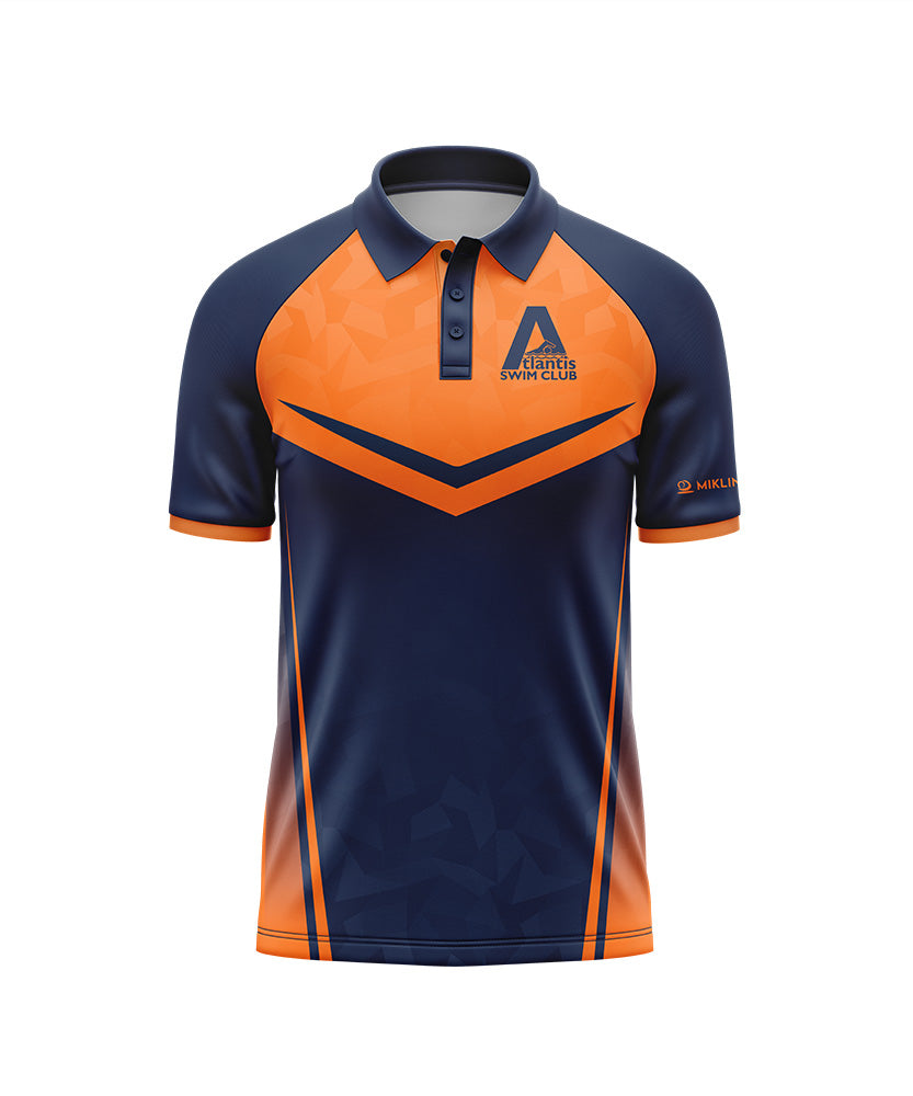 Atlantis Swim Club Polo