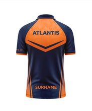 Load image into Gallery viewer, Atlantis Swim Club Polo
