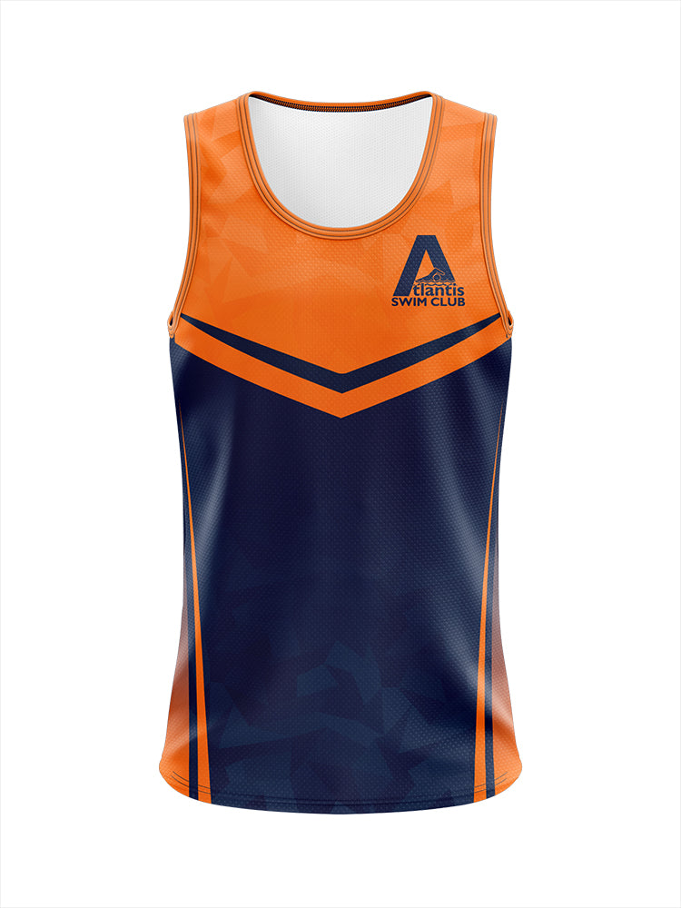 Atlantis Swim Club Singlet