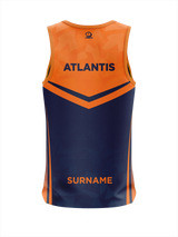 Atlantis Swim Club Singlet