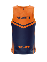 Load image into Gallery viewer, Atlantis Swim Club Singlet
