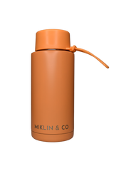 Miklin Ceramic Lined True Taste Insulated Drink Bottles