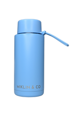 Miklin Ceramic Lined True Taste Insulated Drink Bottles