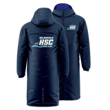 Helensvale Swim Club - Deck Jacket