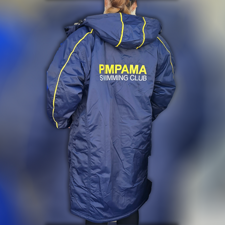 Swim Club Deck Parka Uniforms