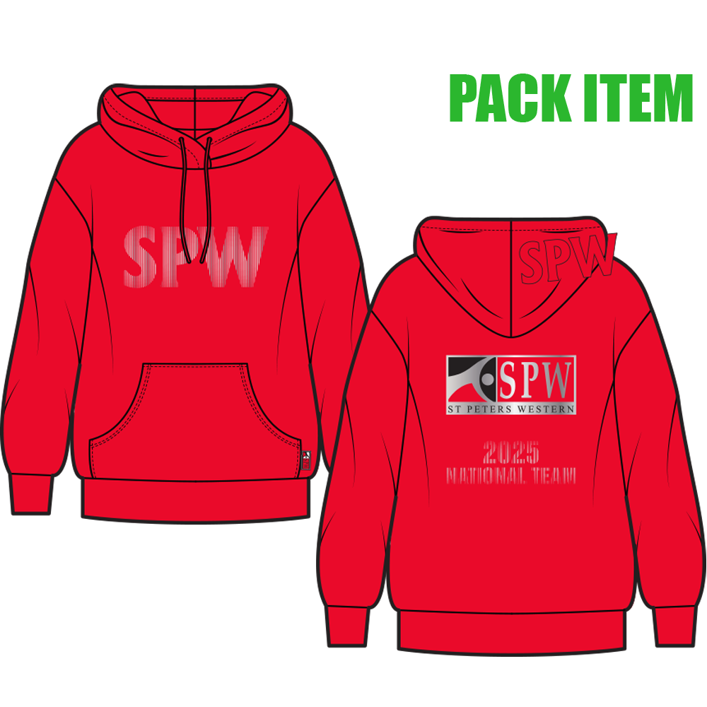 SPW National Pack - Hoodie