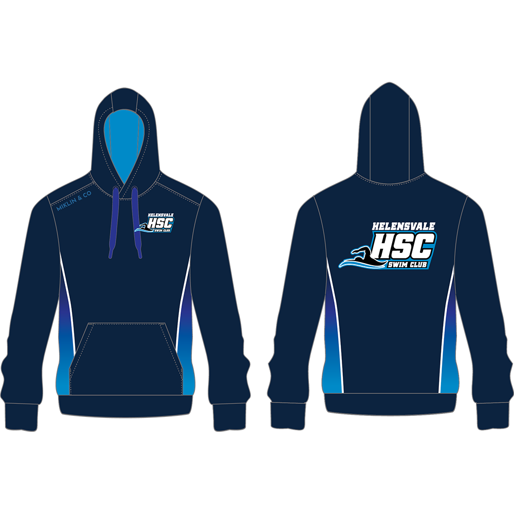 Helensvale Swim Club Hoodie