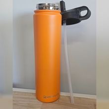 Load image into Gallery viewer, Eco friendly stainless steel water bottle
