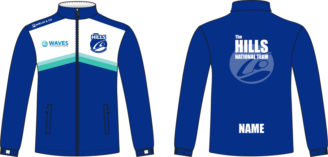 The Hills NATIONAL Jacket