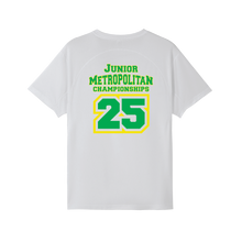 Load image into Gallery viewer, Yeronga Park Swim Club - Jnr Mets Athlete Tee
