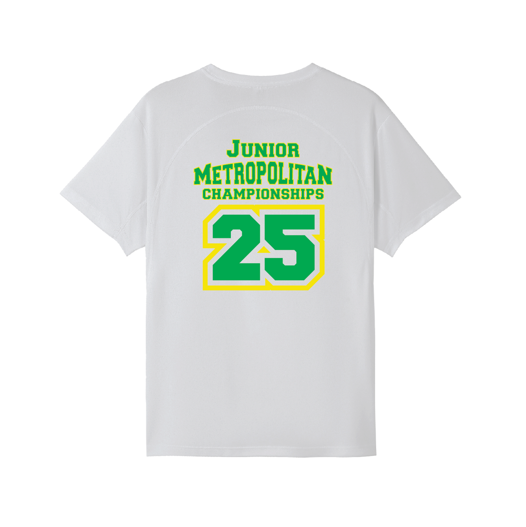 Yeronga Park Swim Club - Jnr Mets Athlete Tee