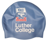 Custom Flat Silicone Swim Cap - Schools and Clubs