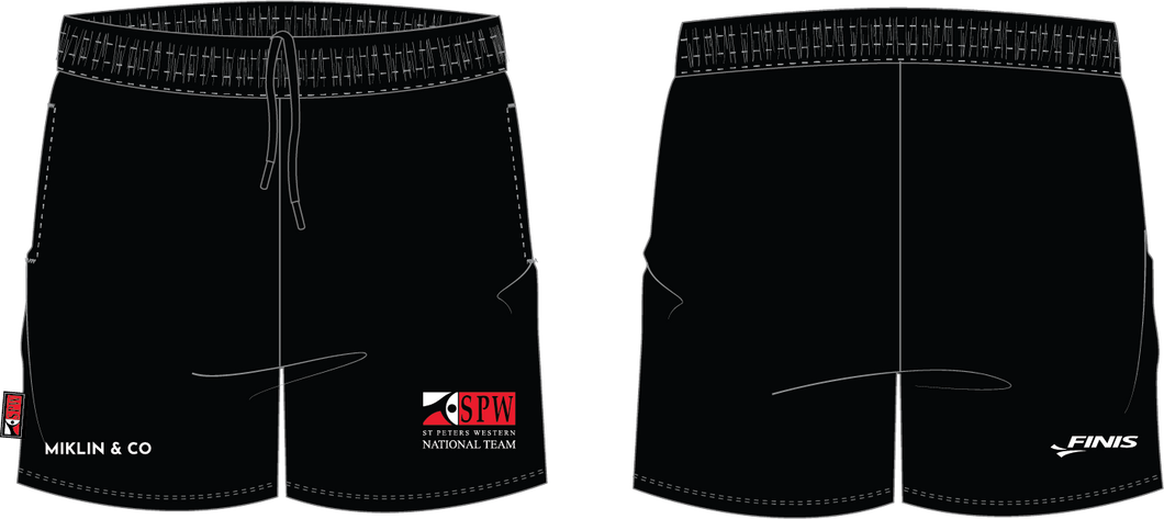 SPW National Team Shorts