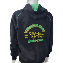 Load image into Gallery viewer, Yeronga Park Swim Club Hoodie - Relaxed Fit
