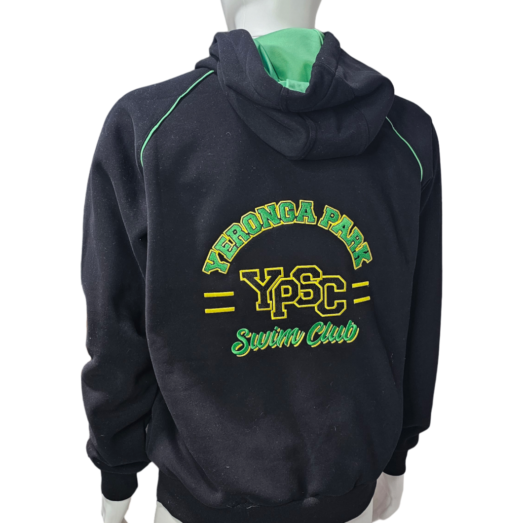 Yeronga Park Swim Club Hoodie - Relaxed Fit