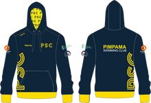 Load image into Gallery viewer, Pimpama Swim Club Hoodie
