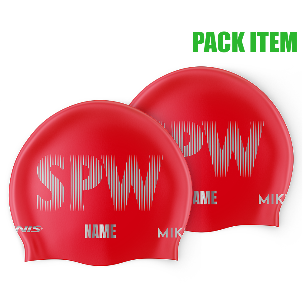 SPW National Pack - Caps (2 x Caps)