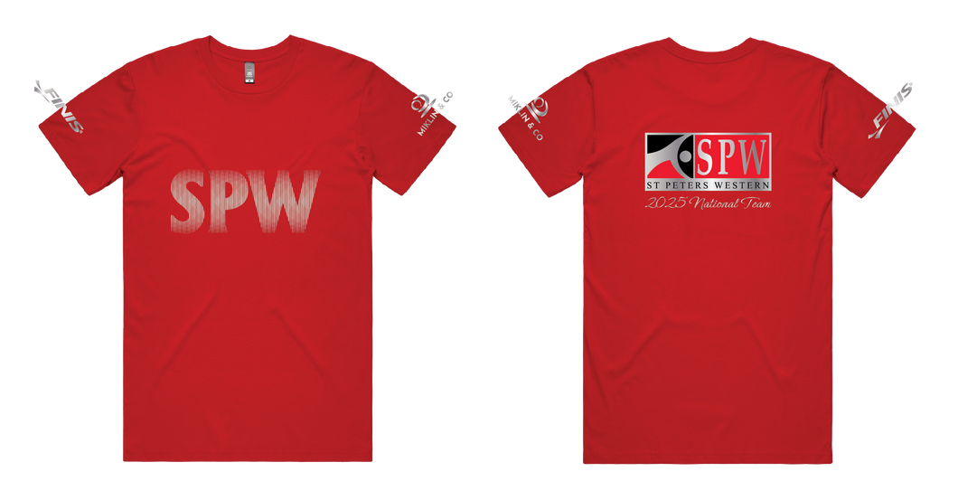 SPW National Pack - Tee