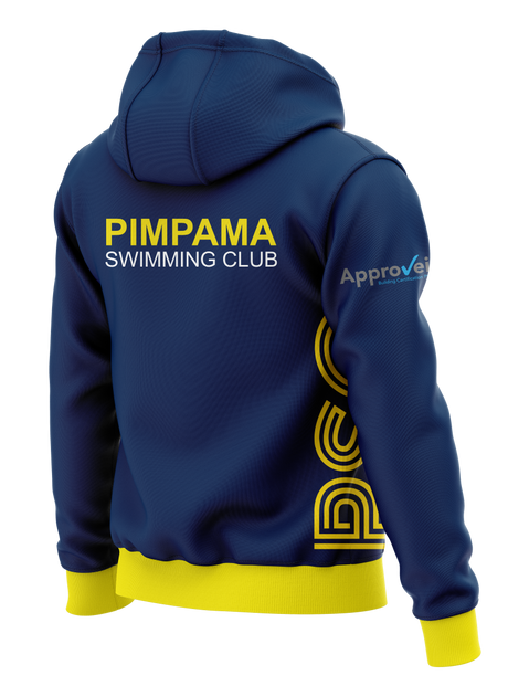 Pimpama Swim Club Hoodie