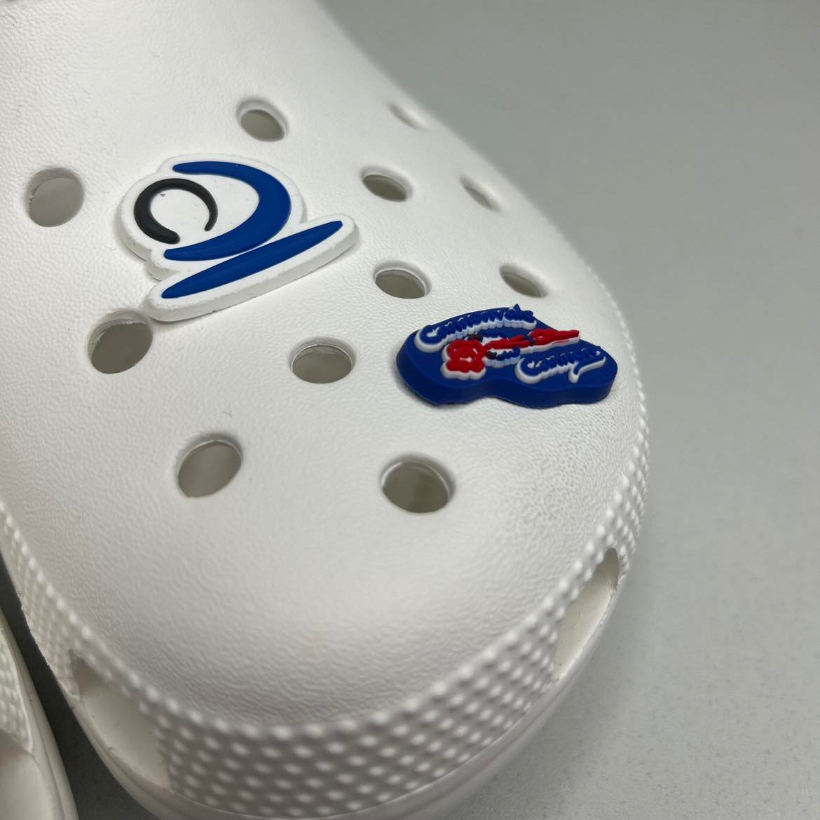 Croc Decorations