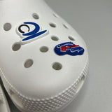 Croc Decorations