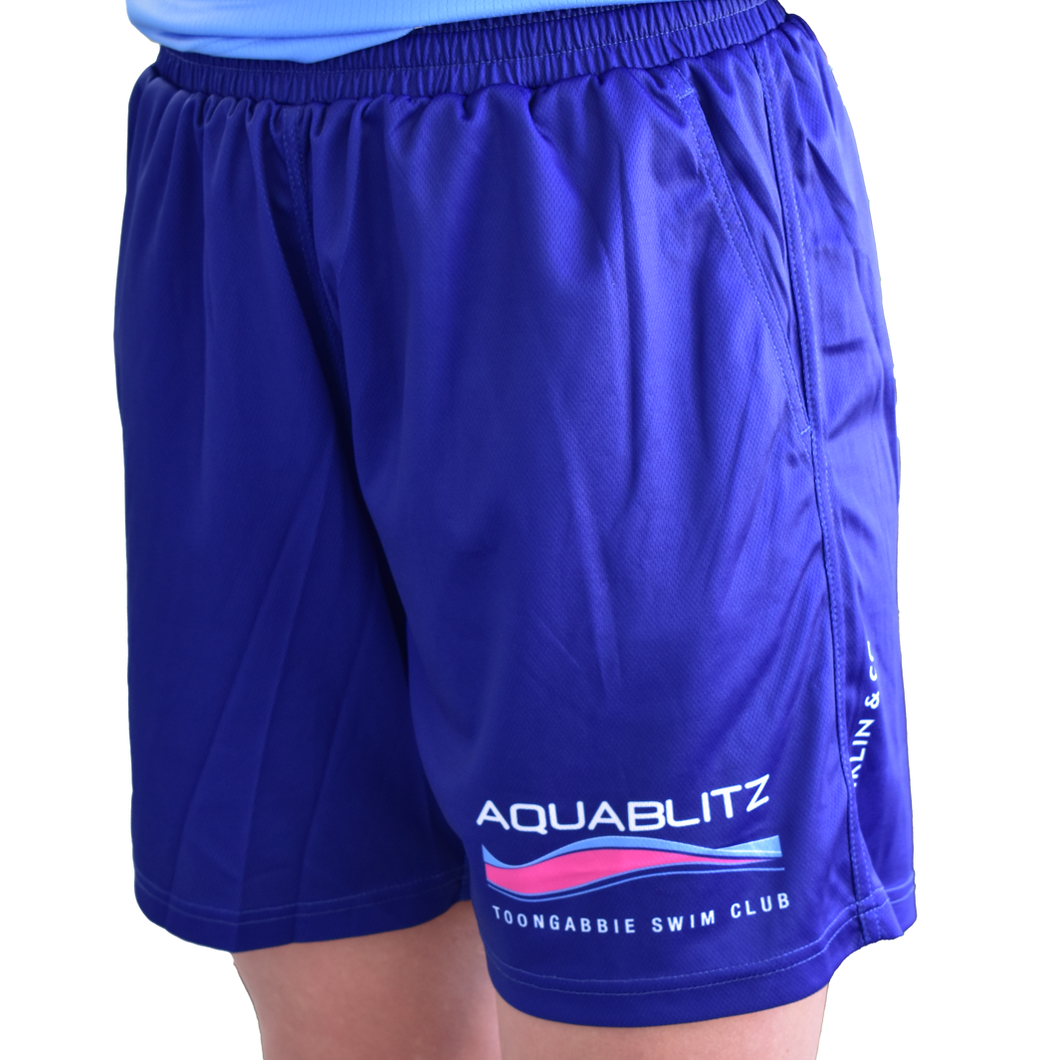 Aquablitz Club Training Shorts*