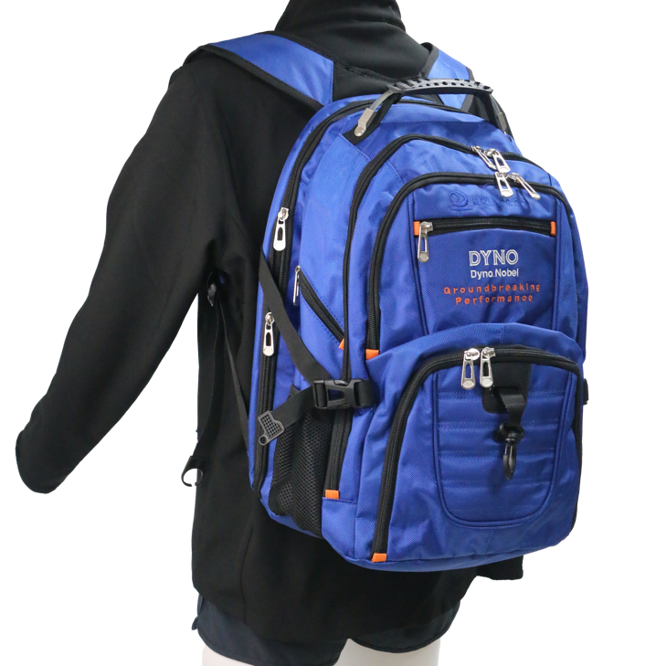 CUSTOM BACK PACK