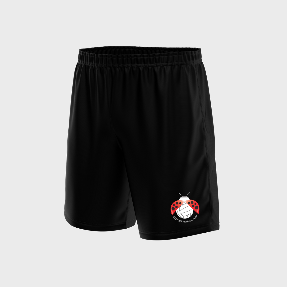 Beetles Club Unisex Player Shorts
