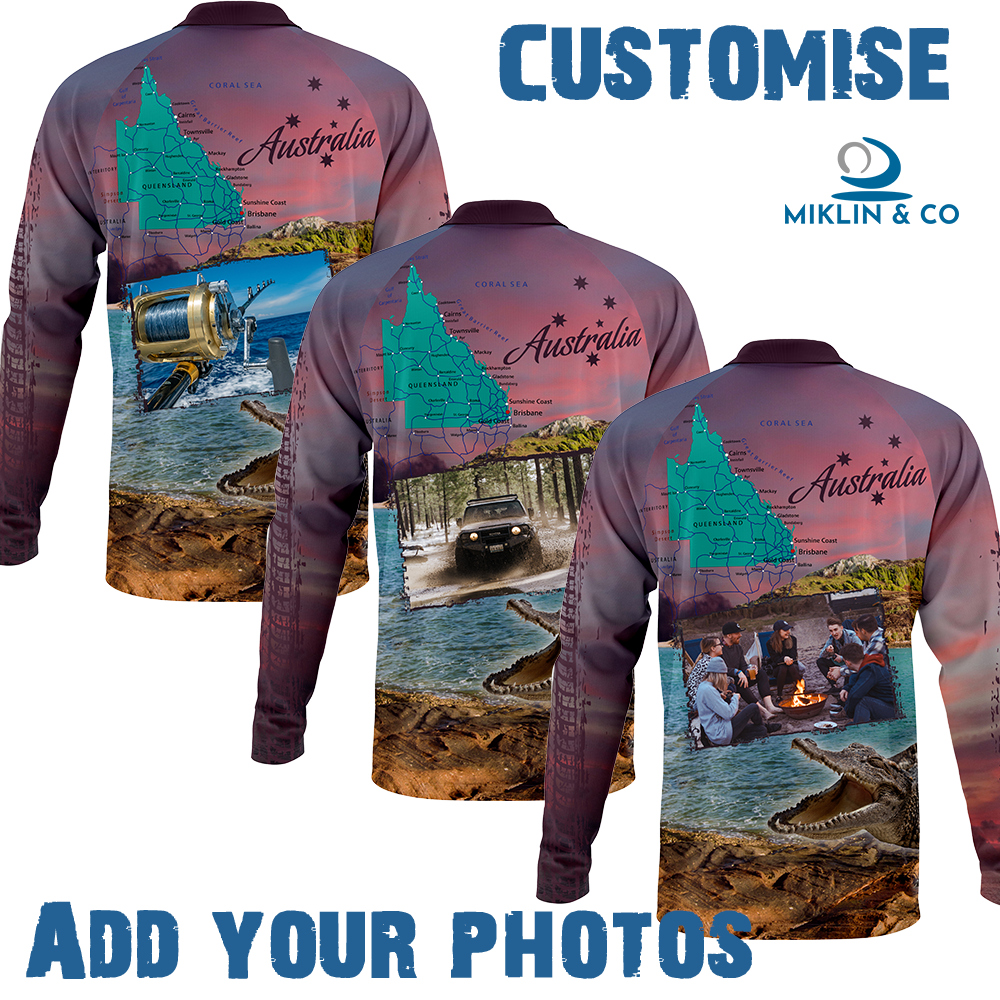 Custom fishing shirts hotsell