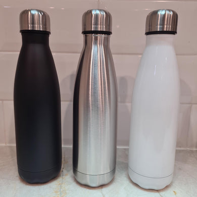 Custom Insulated Stainless Steel Drink Bottle