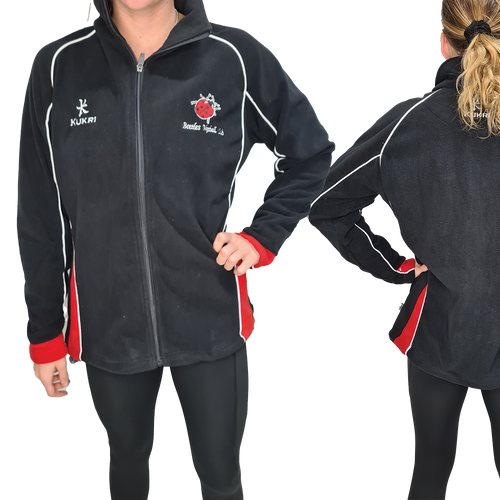 Beetles Netball Club Jacket