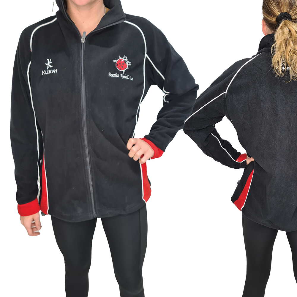 Beetles Netball Club Jacket